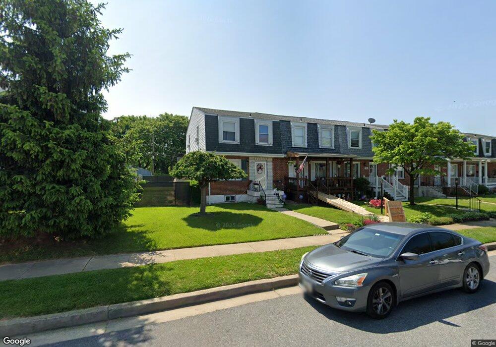 2110 Sunnythorn Rd, Middle River, MD 21220 - photo 1