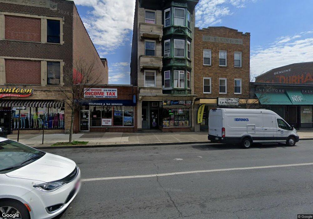 609 N 7th St unit 3rdFl, Allentown, PA 18102 - photo 1