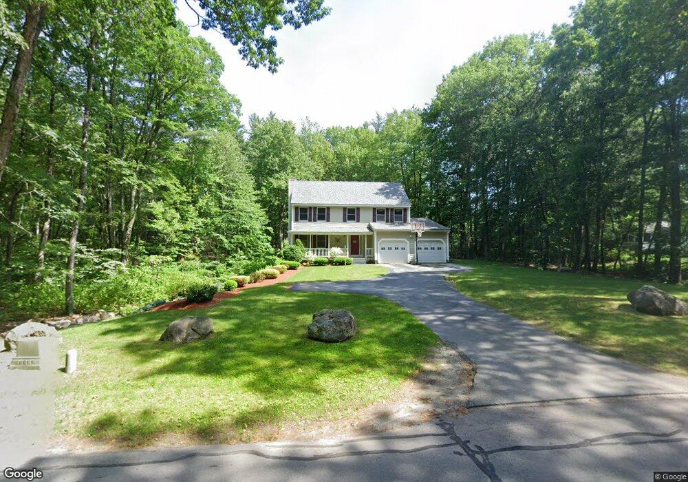 6 Dena Ave, Merrimack, NH 03054 - photo 1