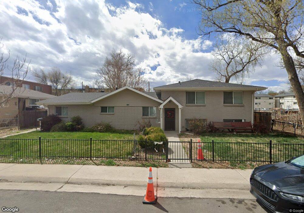 1645 Beeler St, Aurora, CO 80010 - photo 1