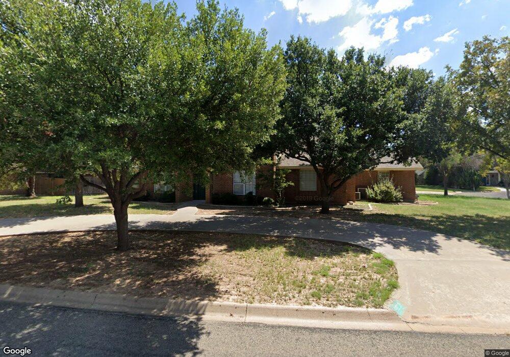 5522 Woodbine Ln, San Angelo, TX 76904 - photo 1