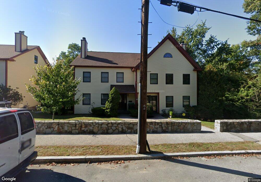 27 Cottage St, Newton Upper Falls, MA 02464 - photo 1