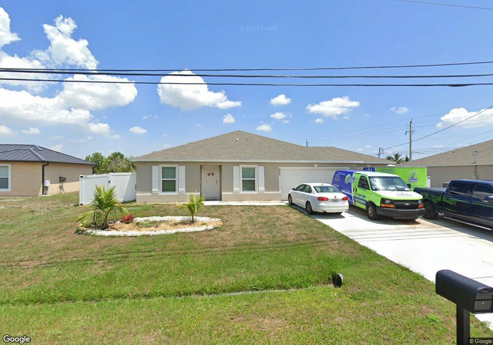 909 SW Mcdevitt Ave, Port Saint Lucie, FL 34953 - photo 1