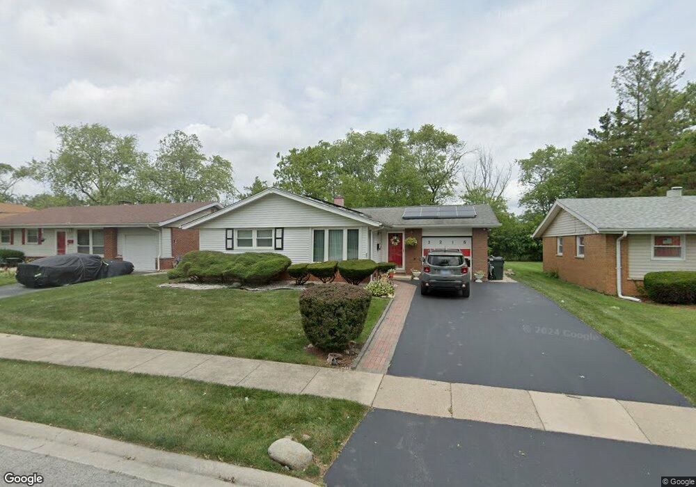 3216 Woodworth Place, Hazel Crest, IL 60429 - photo 1