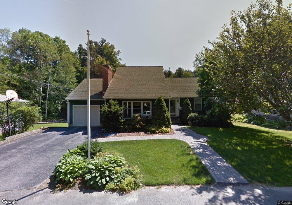 222 Beaconsfield Rd, Worcester, MA 01602 - photo 1