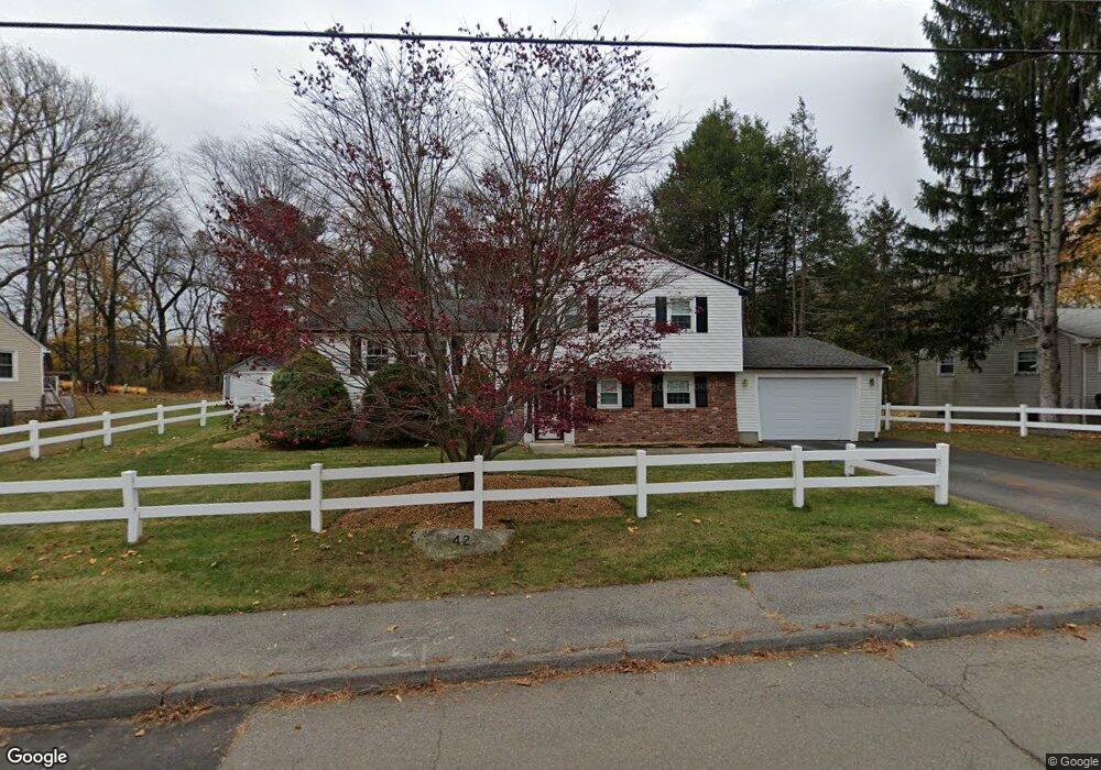 42 Woodrow St, Hudson, MA 01749 - photo 1