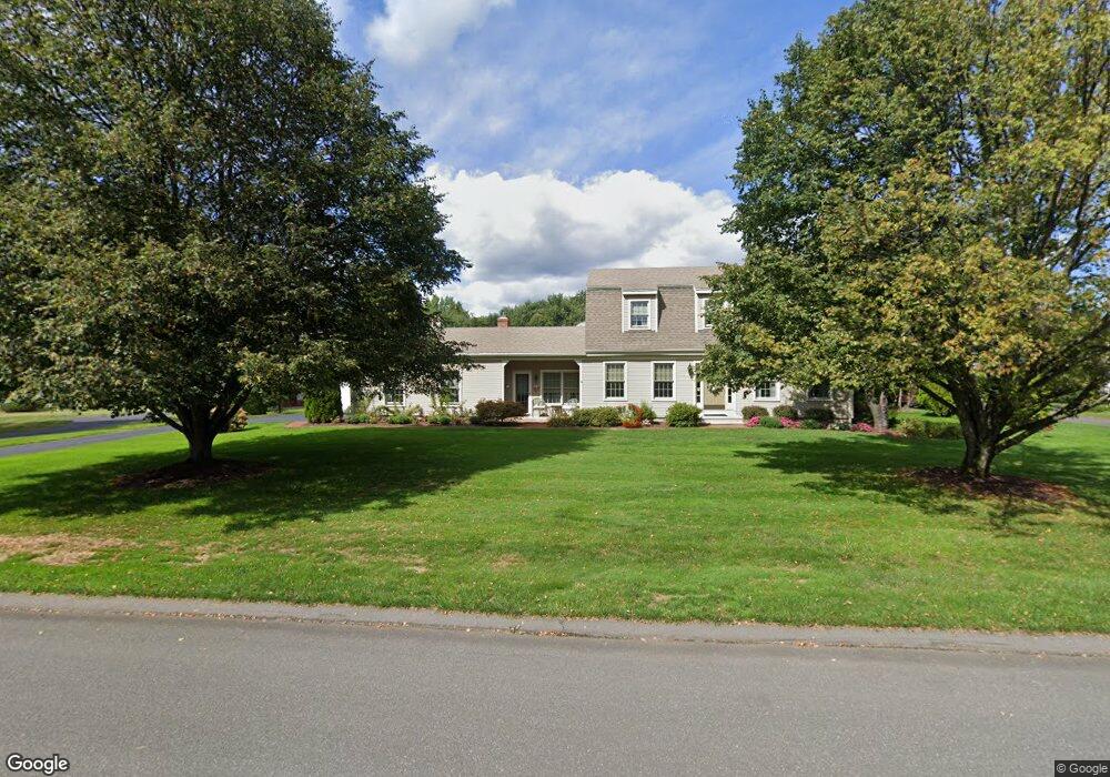 32 Devine Rd, Suffield, CT 06078 - photo 1