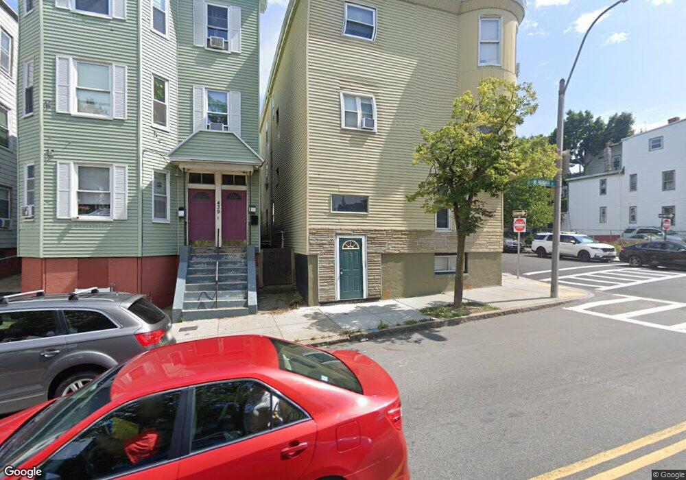 437 Meridian St, Boston, MA 02128 - photo 1