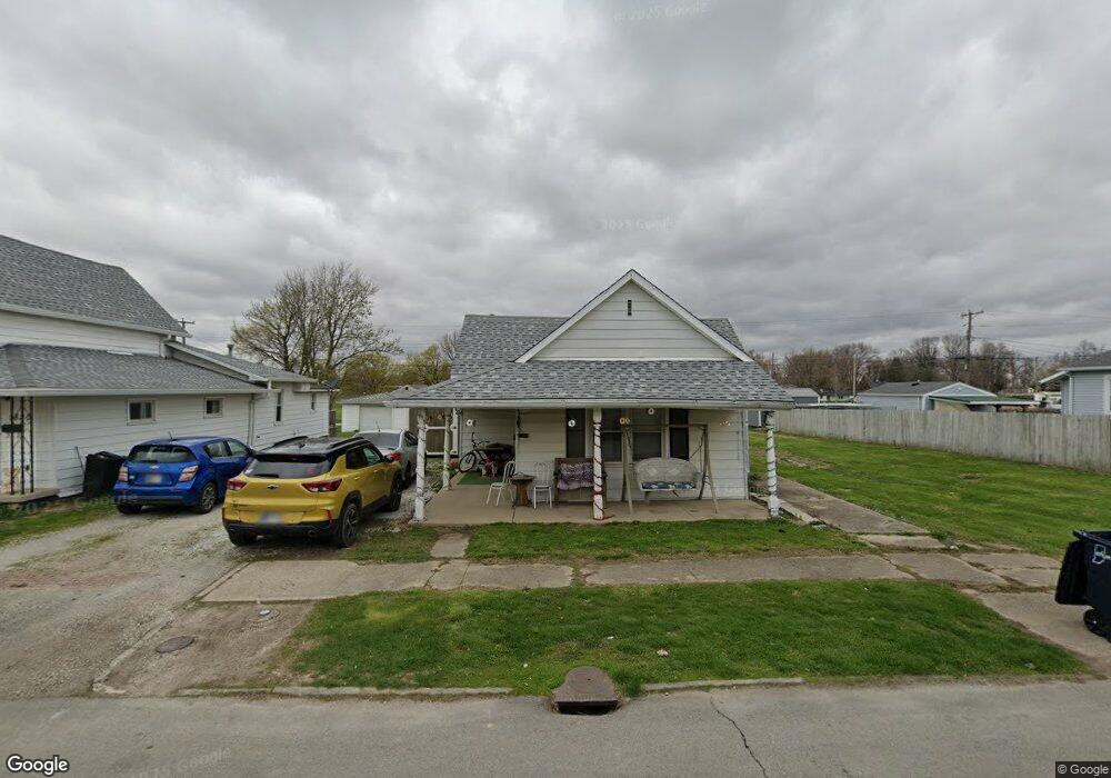 1822 N F St, Elwood, IN 46036 - photo 1