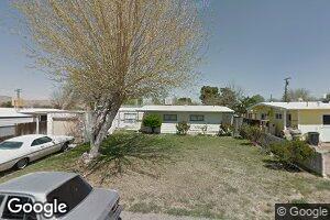 4838 Morales St, New Cuyama, CA 93254