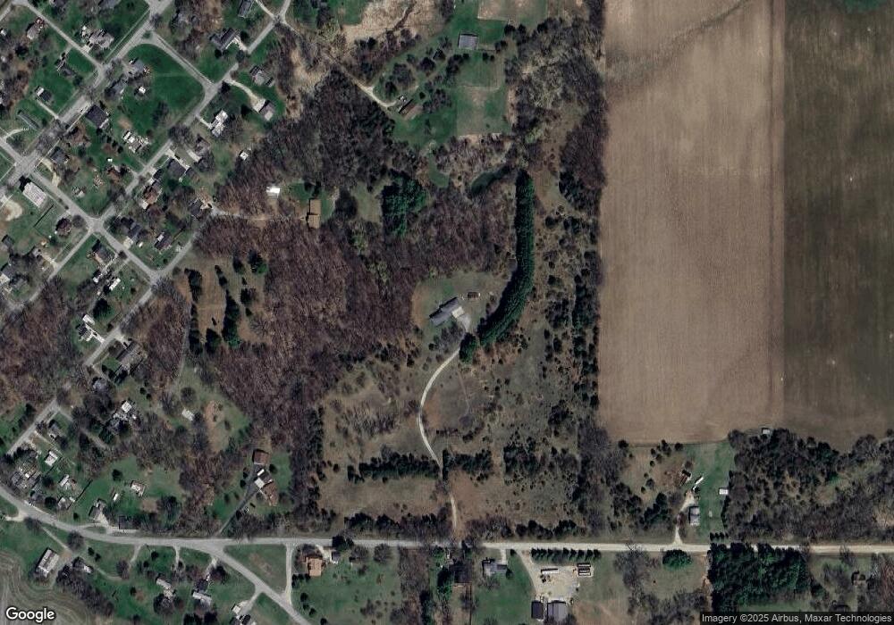 15814 Island Rd, Hubbardston, MI 48845 - photo 1