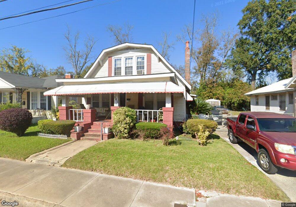 561 Charles St, Macon, GA 31206 - photo 1