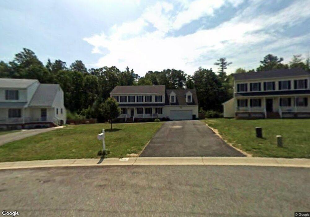 9612 Lockberry Ridge Loop, North Chesterfield, VA 23237 - photo 1