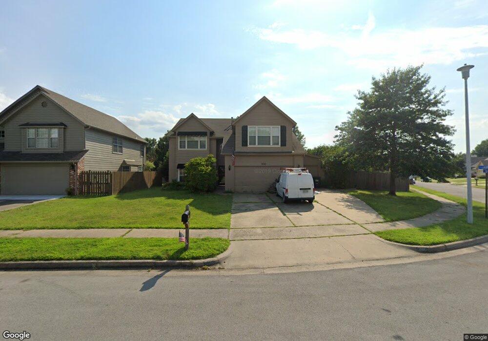 500 S Laurel Ave, Broken Arrow, OK 74012 - photo 1