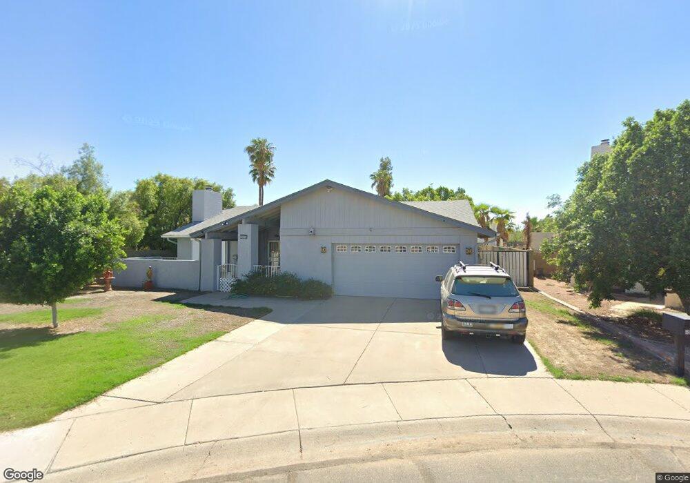 1513 W Ileso Cir, Mesa, AZ 85202 - photo 1