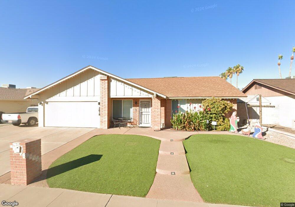 2678 W Chilton St, Chandler, AZ 85224 - photo 1