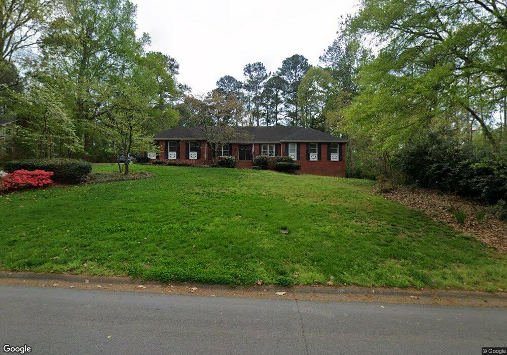 3895 Hunting Ridge Dr SW unit 2, Lilburn, GA 30047 - photo 1