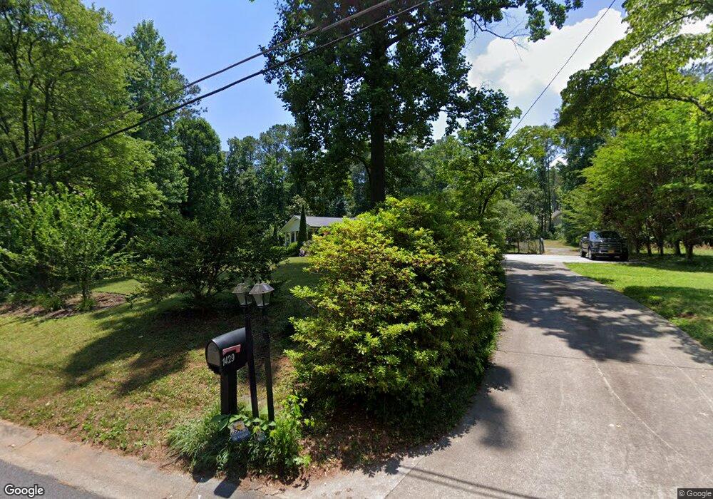 1429 Ridgeway Dr NW, Acworth, GA 30102 - photo 1