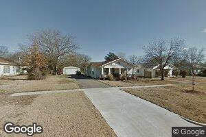 520 S Price Ave, Hominy, OK 74035