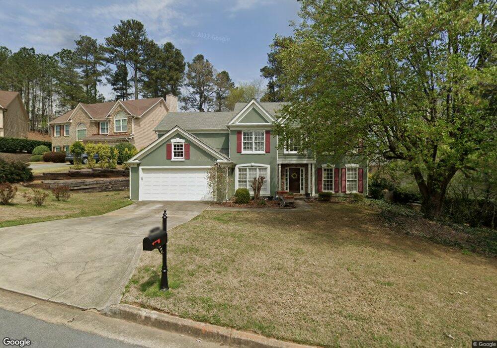 525 Shale Ct, Alpharetta, GA 30022 - photo 1