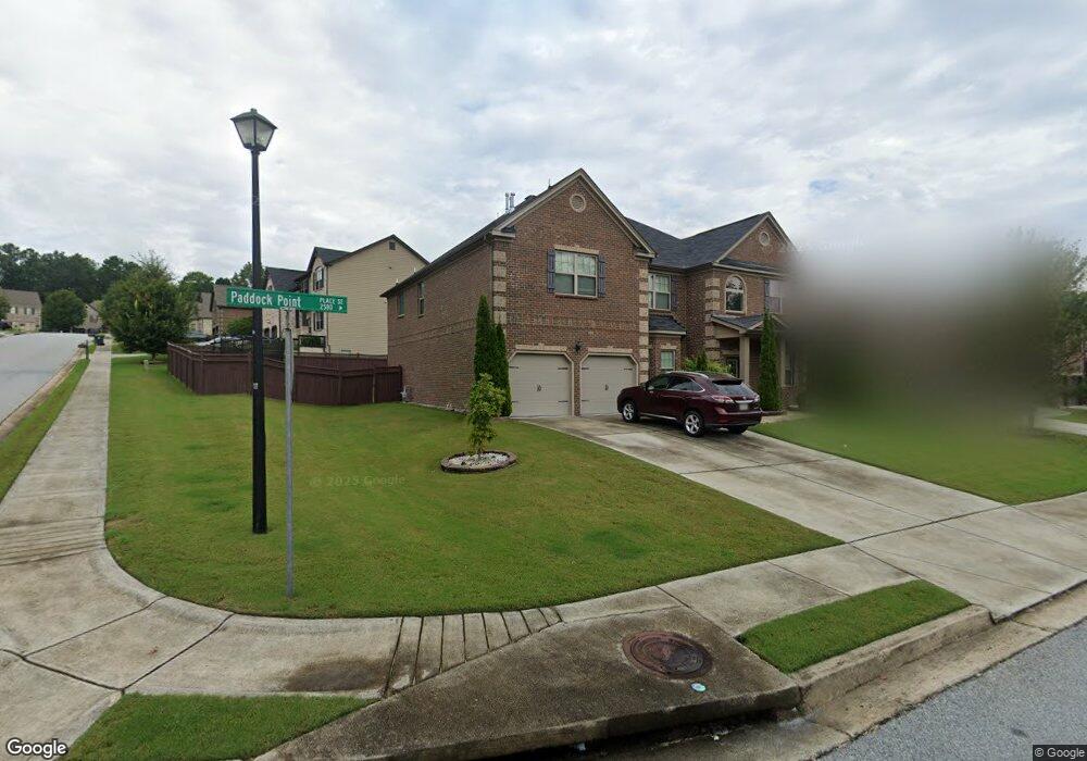 2580 Paddock Point Place, Dacula, GA 30019 - photo 1