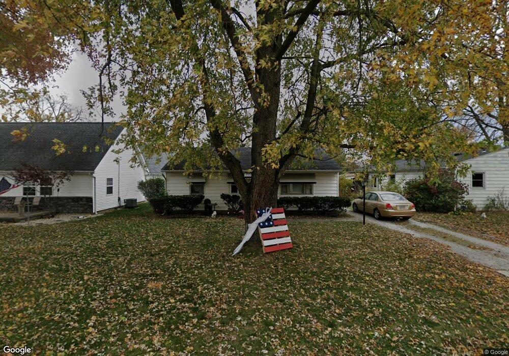 120 S Wentz St, Wapakoneta, OH 45895 - photo 1