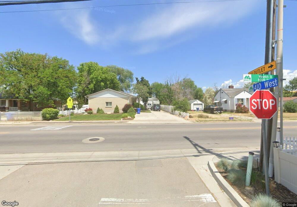 8020 S 410 W, Midvale, UT 84047 - photo 1