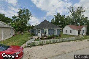 112 E Harrison St, Brook, IN 47922