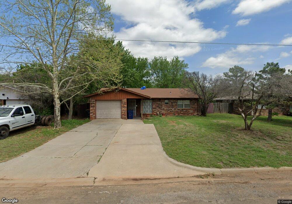 1509 E Beech Ave, Duncan, OK 73533 - photo 1