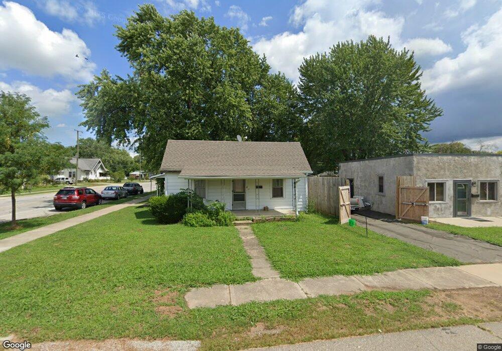 11 S Hughes St, Columbus, IN 47201 - photo 1