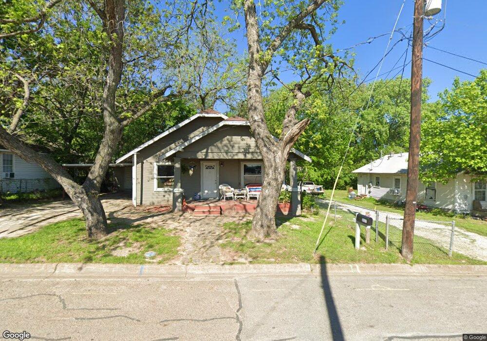 207 N Waco St, Weatherford, TX 76086 - photo 1