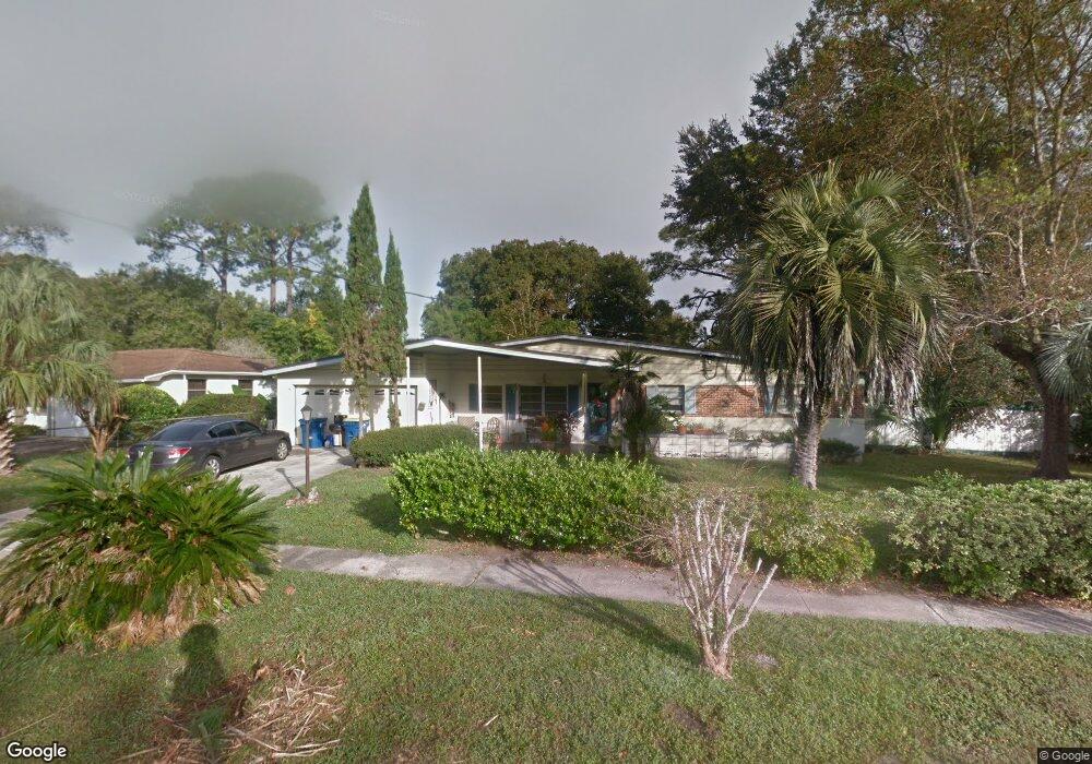 8733 Sanlando Ave, Jacksonville, FL 32211 - photo 1