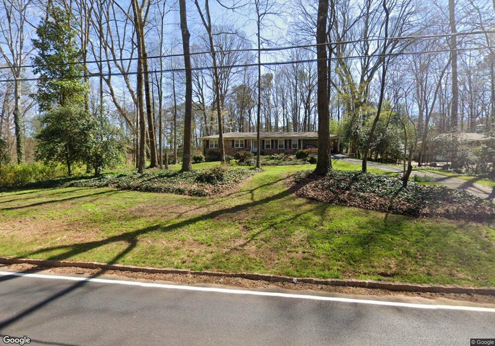 5263 Rosser Rd unit 2, Stone Mountain, GA 30087 - photo 1