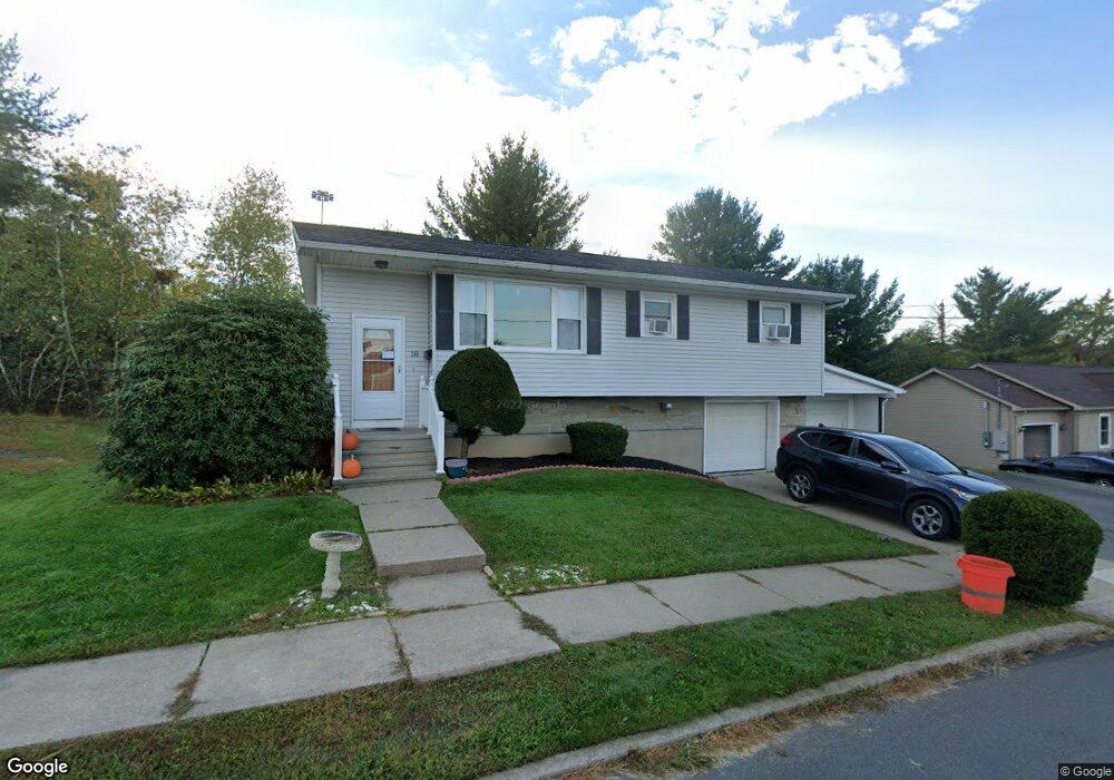 18 5th St, Moosic, PA 18507 - photo 1