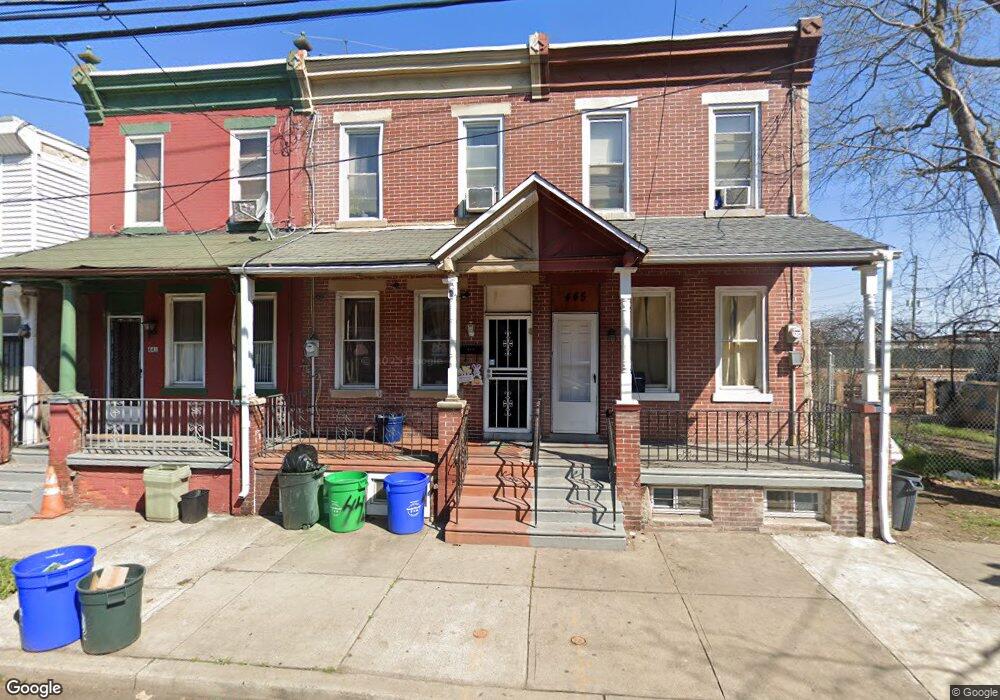 443 Jackson St, Camden, NJ 08104 - photo 1