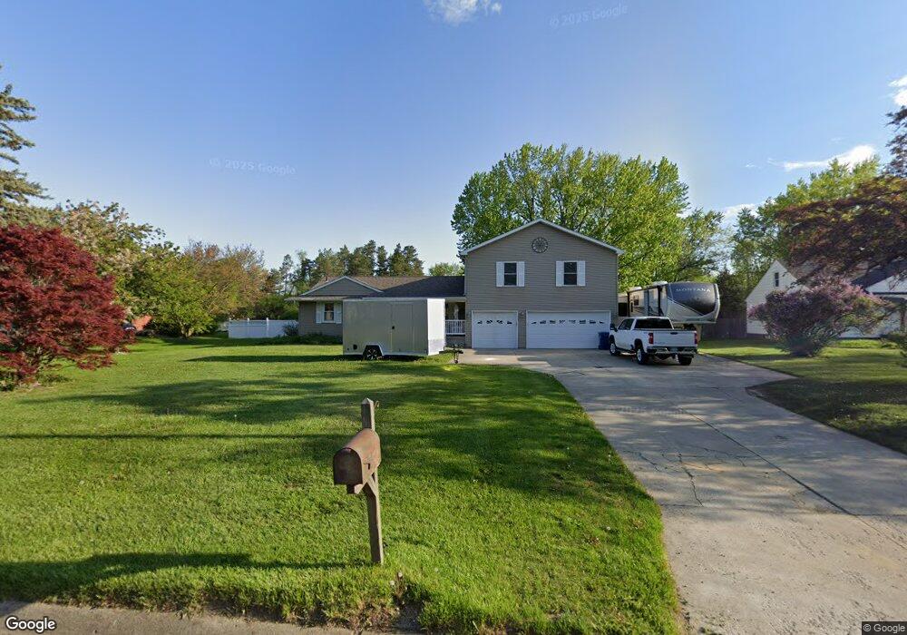 1068 W Rowland St, Flint, MI 48507 - photo 1