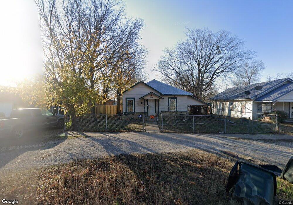 1109 W Gentry St, Henryetta, OK 74437 - photo 1