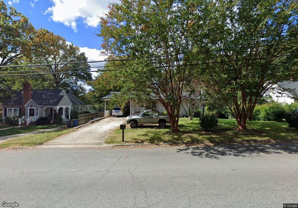 217 E End Ave, Statesville, NC 28677 - photo 1