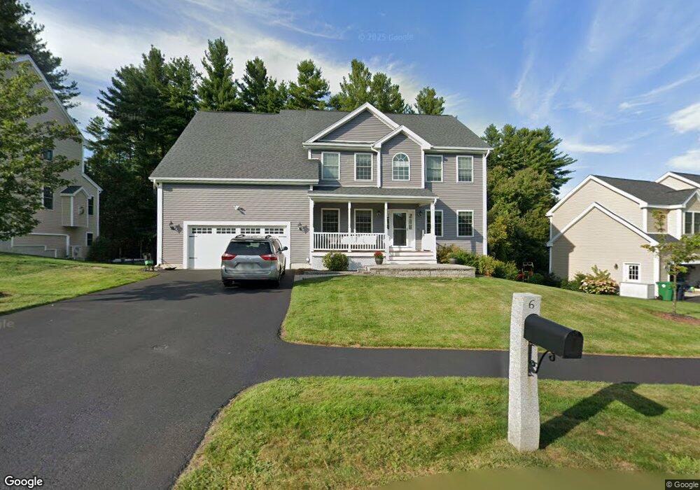 6 Ballerina Ct, Nashua, NH 03062 - photo 1