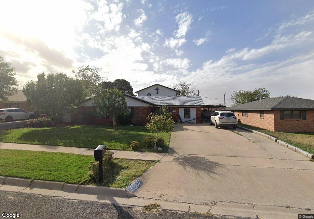 2602 Lynn Dr, Big Spring, TX 79720 - photo 1