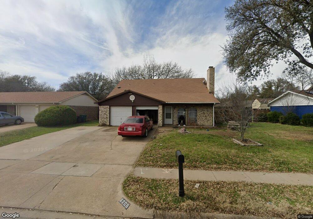 6708 Woodway Dr, Fort Worth, TX 76133 - photo 1