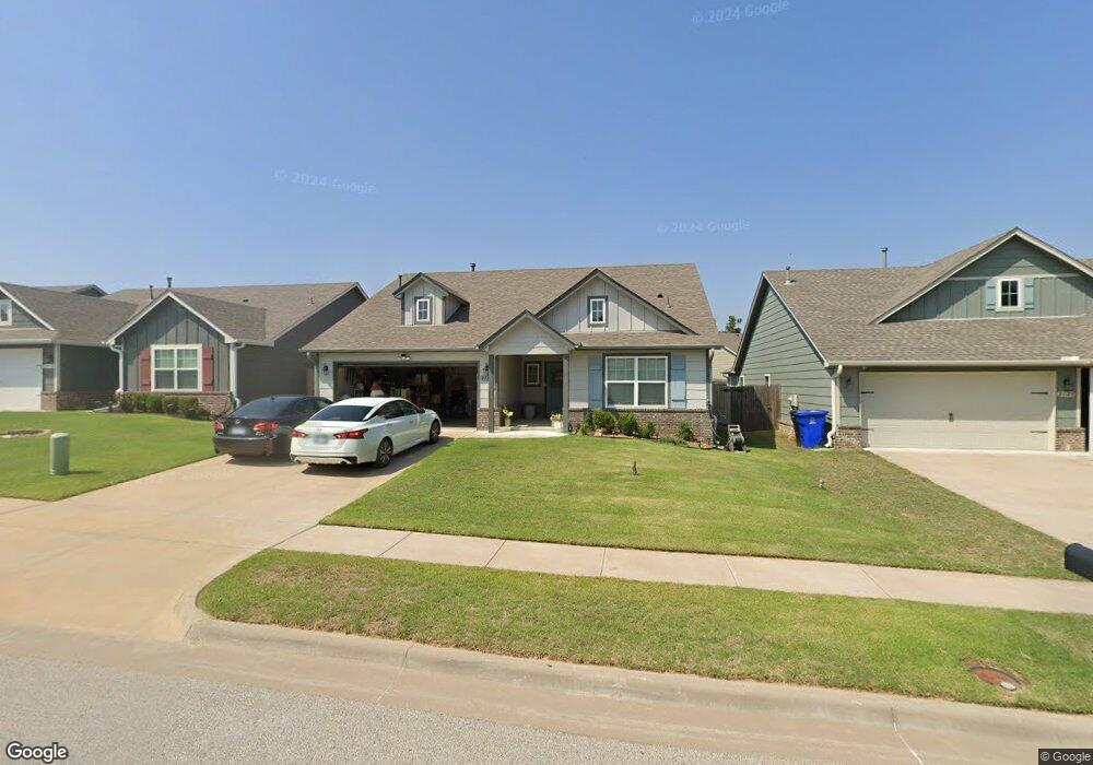2116 E Winston St, Broken Arrow, OK 74011 - photo 1