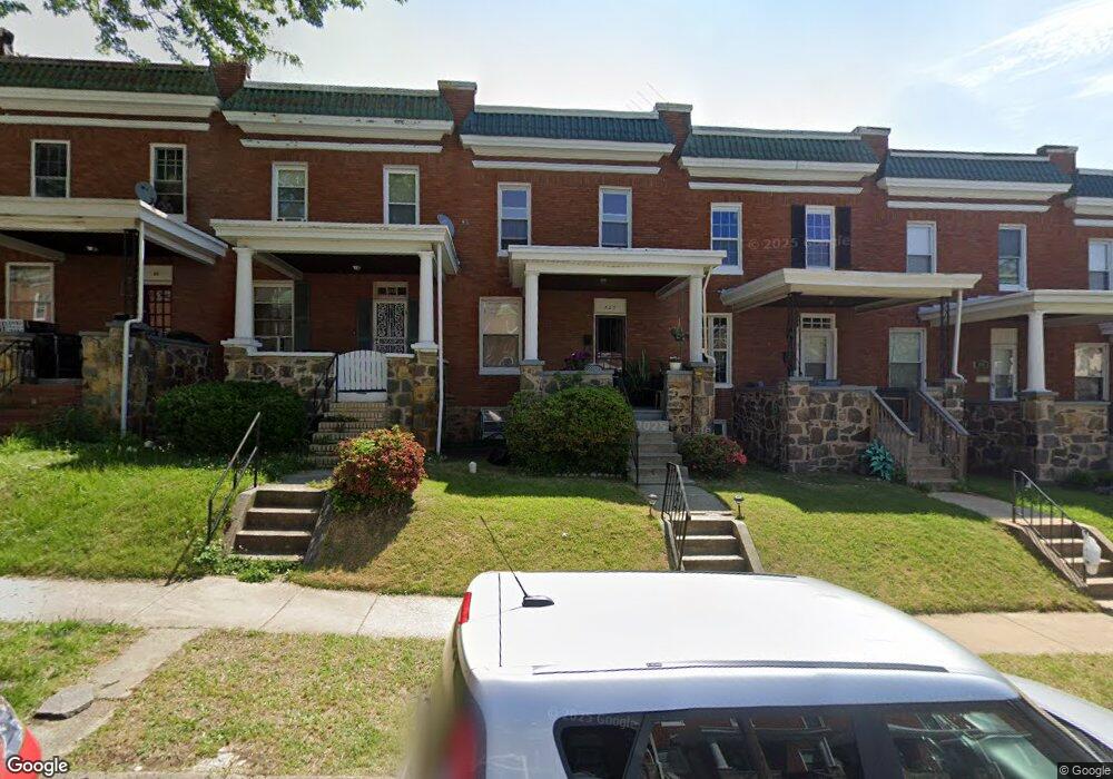 327 Marydell Rd, Baltimore, MD 21229 - photo 1