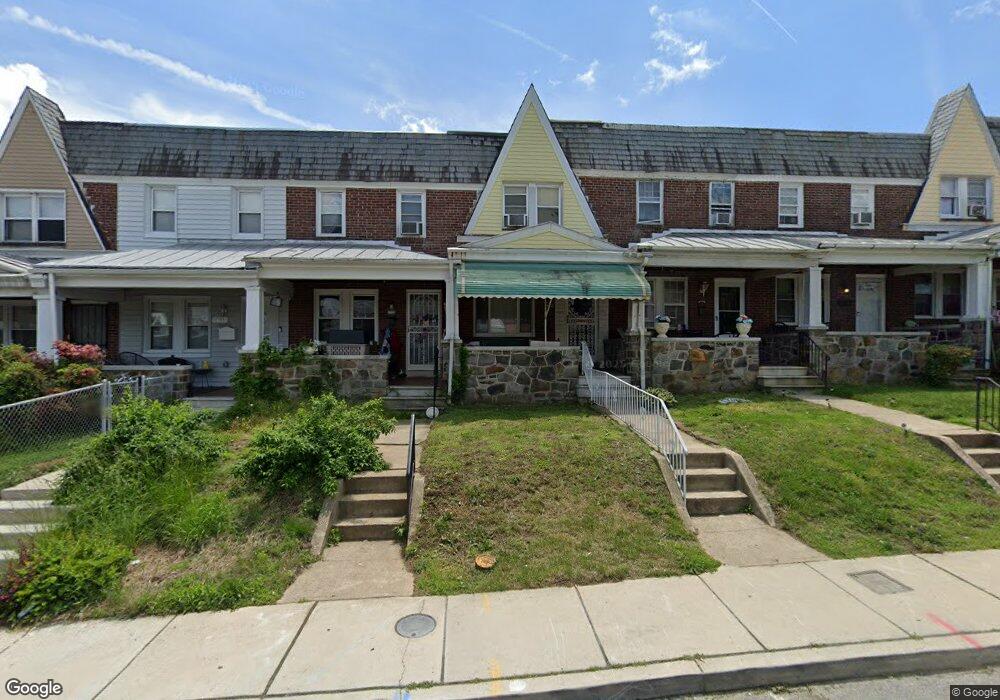 4013 Woodridge Rd, Baltimore, MD 21229 - photo 1