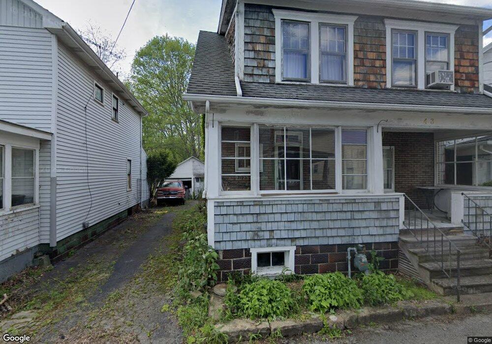 43 Kunkle Ave, Homer City, PA 15748 - photo 1