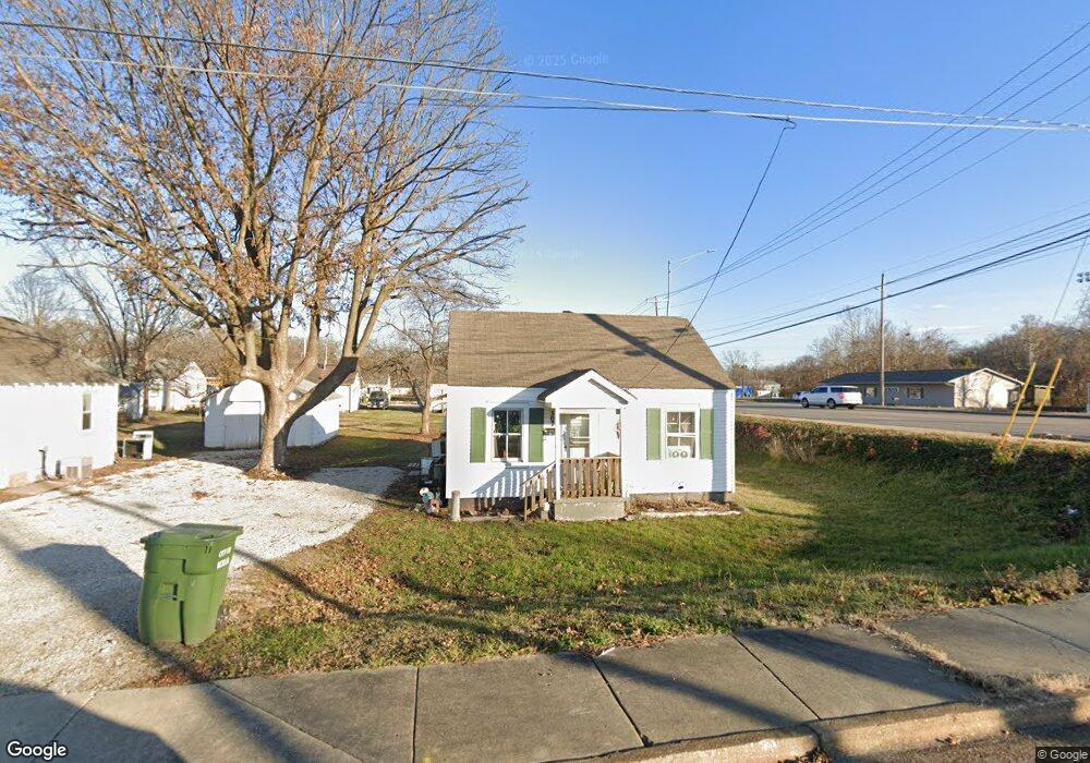 307 S Olive St, Rolla, MO 65401 - photo 1