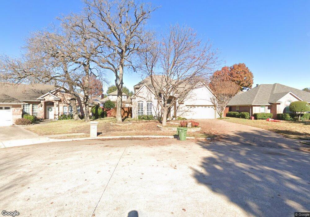 2709 Elm Branch Ct, Bedford, TX 76021 - photo 1