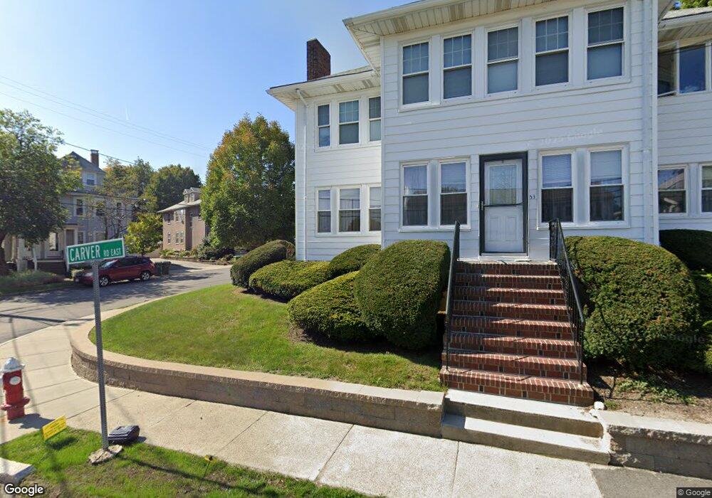 53 Carver Rd E unit 1, Watertown, MA 02472 - photo 1