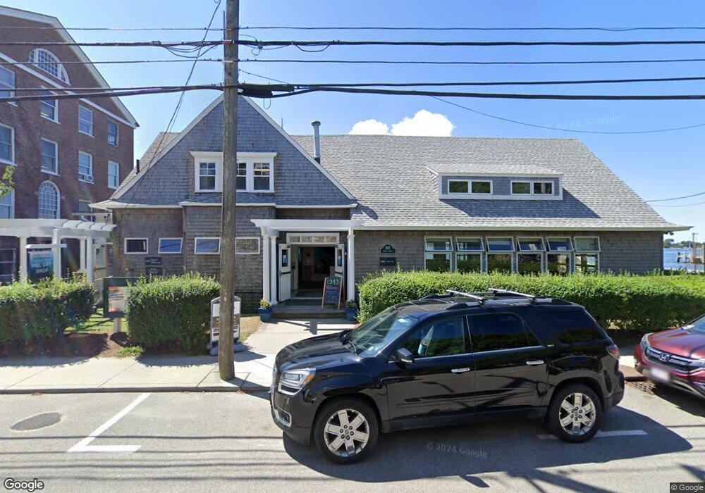 100 Water St, Falmouth, MA 2543 - photo 1