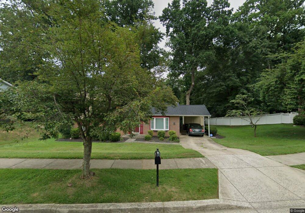 16603 Brooklyn Bridge Ct, Laurel, MD 20707 - photo 1